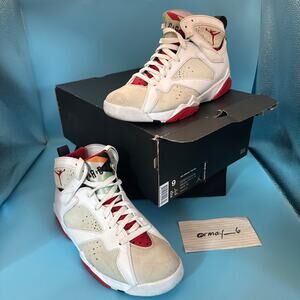 Air Jordan 7 Retro 2015 Hare m9 w10.5